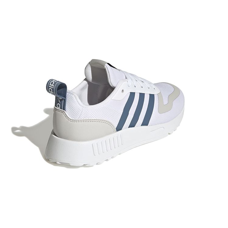 Adidas Multix Dětské Bílé Upravené Modré Dětské Tenisky Cloud-White Grey-One GX4253