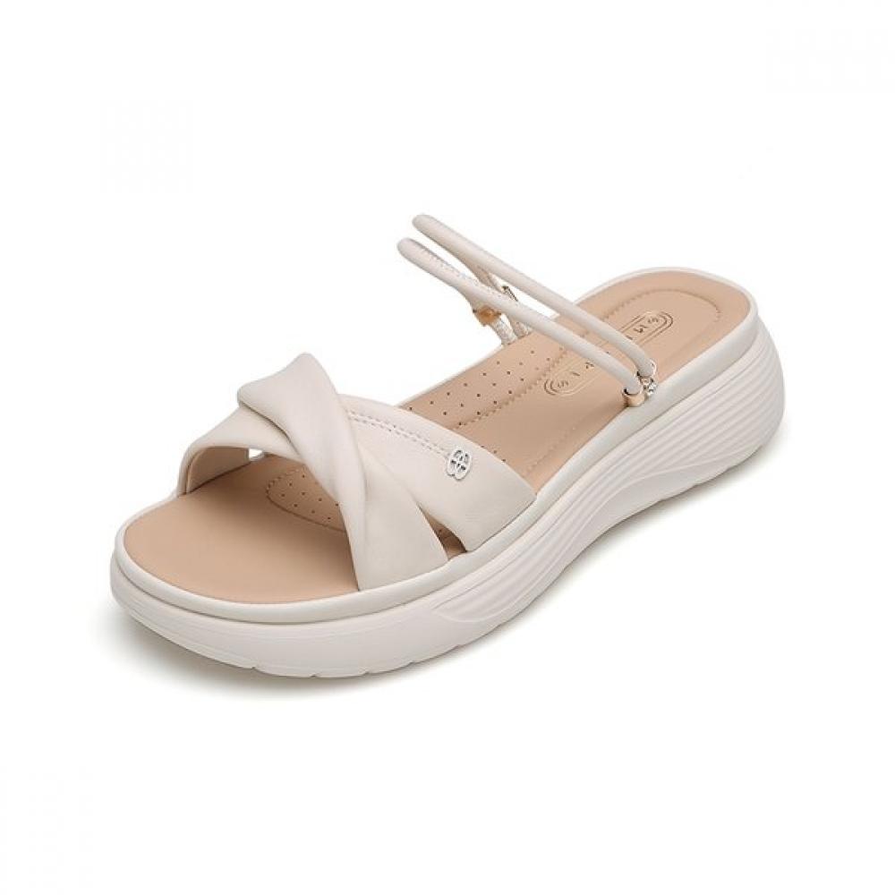 

MiSope Women S Sandal 012524022 blacks/225
