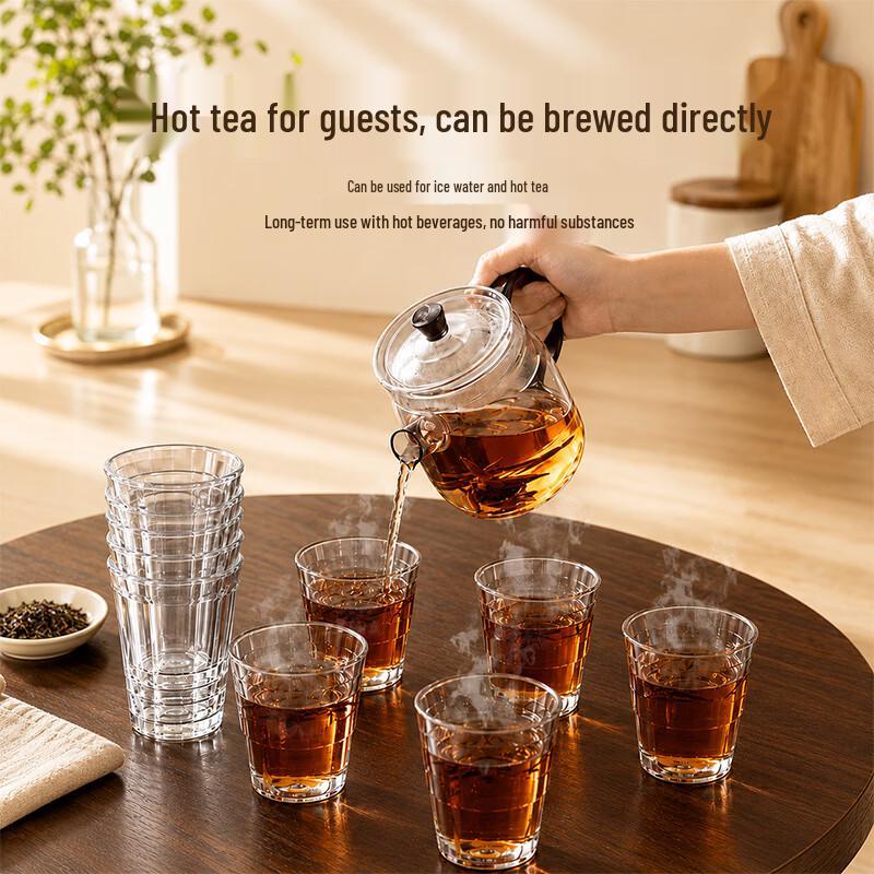 Suncha Disposable Thickened Aviation Cups