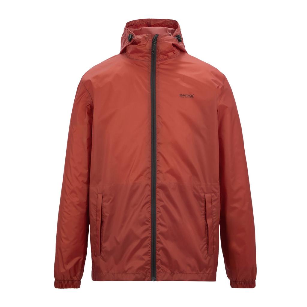Regatta Mens Pack It III Waterproof Jacket