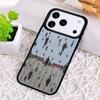 Rene Magritte Shockproof Phone Case for iPhone 17 Air 16e 15 11 12 14 13 Pro Max Cover Coque