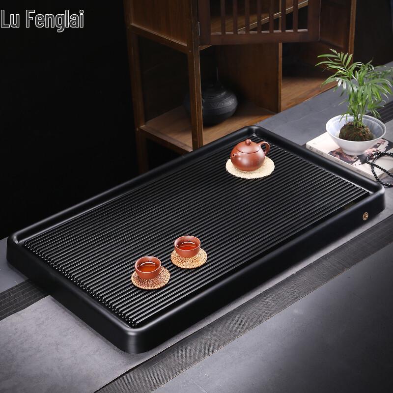 Chinese Style Bakelite Tea Tray