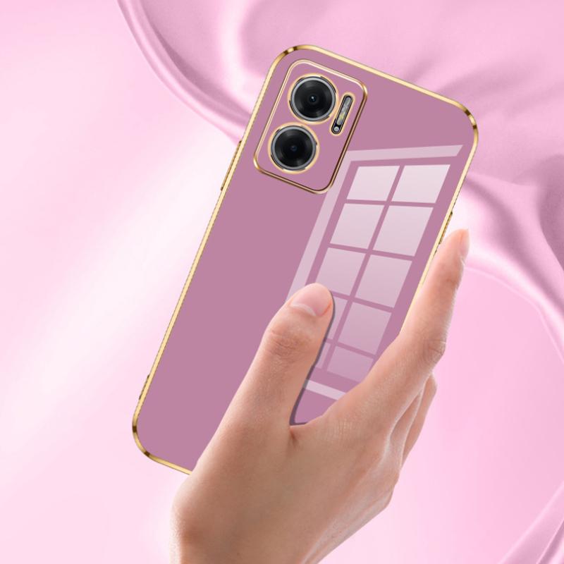 For Motorola Moto E22i Case Moto E22 phone Case Moto E13 G13 G23 G73 G60 G22 G60 G20 G10 G53 Luxury Plating Straight Soft Cover