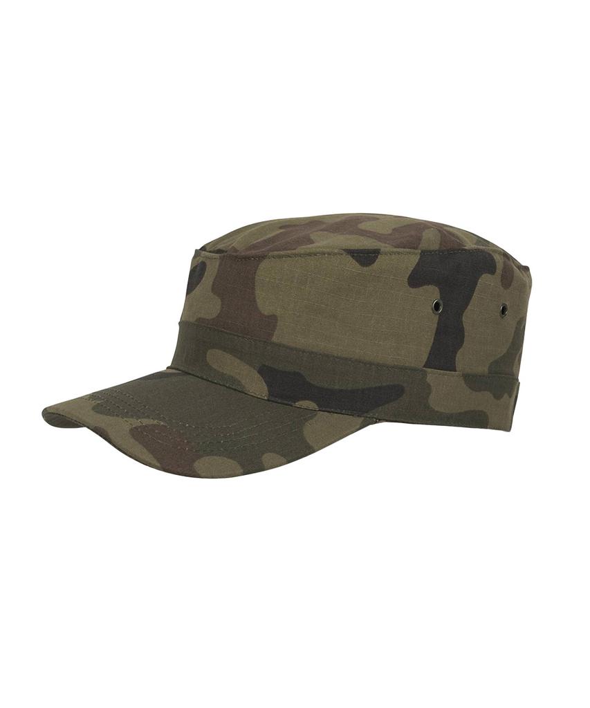 HELIKONTEX Combat Cap Poland Woodland