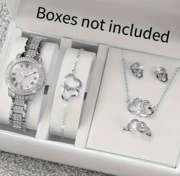 Ladies Fashion Bracelet Watch Diamond Inlaid Watch Cornucopia Roman Quartz Watch Women'S Watch
