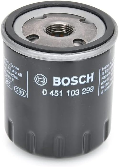 Bosch Imported Car Oil Filter 0451103299 Renault Avantime Etc.