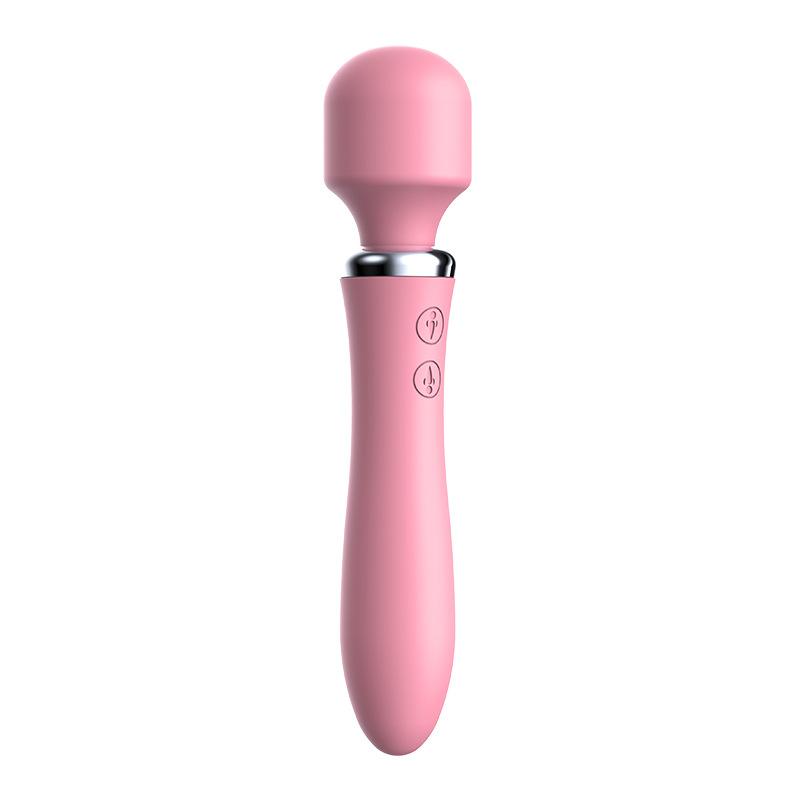 Vibrator Adult Products Female Dual Shock AV Vibrator Erotic Toys Sex Products