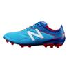 New Balance Furon 3.0 Pro Comfortable Versatile AG (Rubber Short Studs) Support Soccer Shoes Men Soccer Shoes Blue MSFPALT3