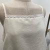 Lace Trim Bustier Mini Dress 3COLOR