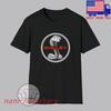 Shelby Cobra Classic Racing Car Men#039;s Black Size S5XL Unisex T-Shirt