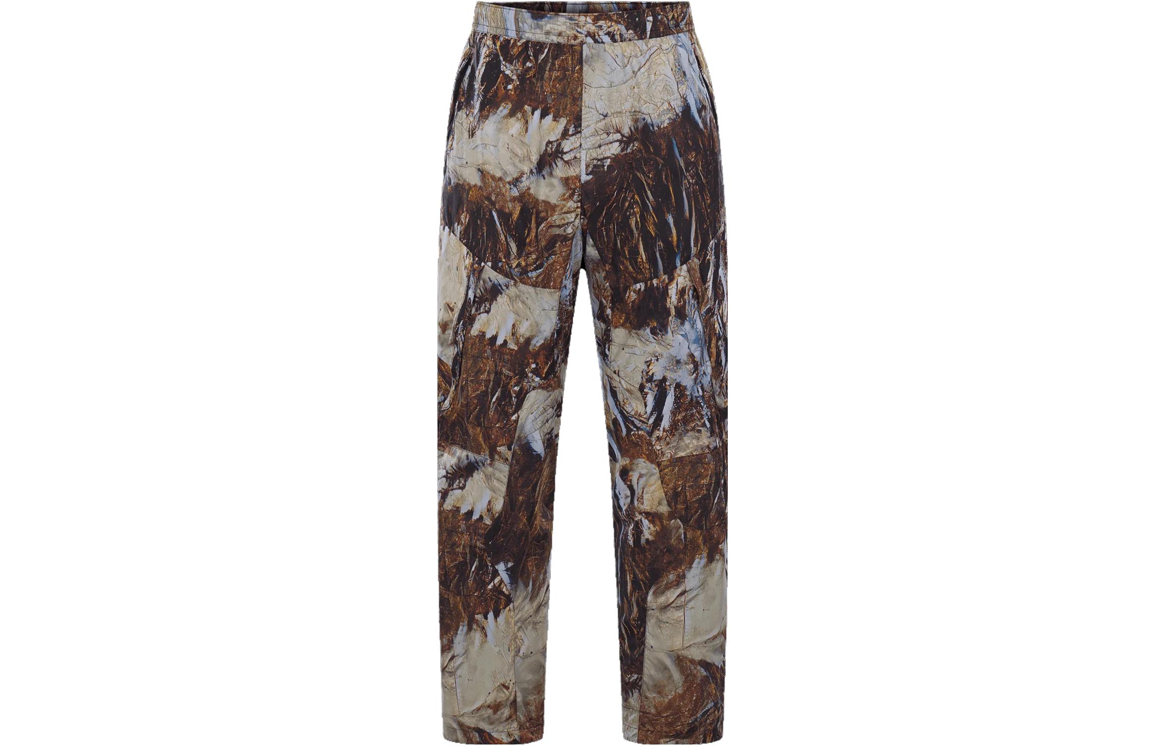 

Nike camo-pattern performance trousers FB1796-902 XS