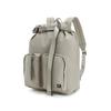 New FILA Fitness Fabric Backpack Women's Tunnel Gray A13W531162F-DY