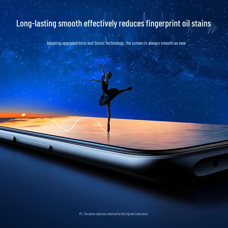 Ugreen Redmi Tempered Glass Screen Protectors