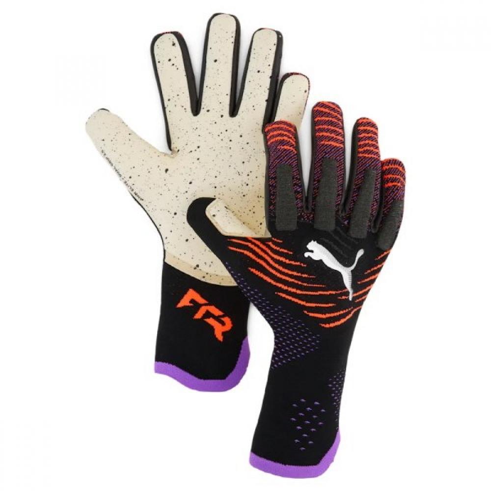Puma Future Ultimate Nc Goalkeeper Gloves 042064 01 01 Black/No. 8