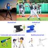 Baseball Belt Softball Belt Adjustable Waist Belt for Youth and Adult