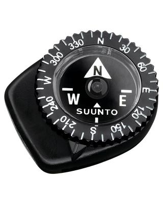 SUUNTO Clipper LB NH Clip Compass for Mountaineering, Black [Official Japanese ProductManufacturer's Warranty] SS004102011