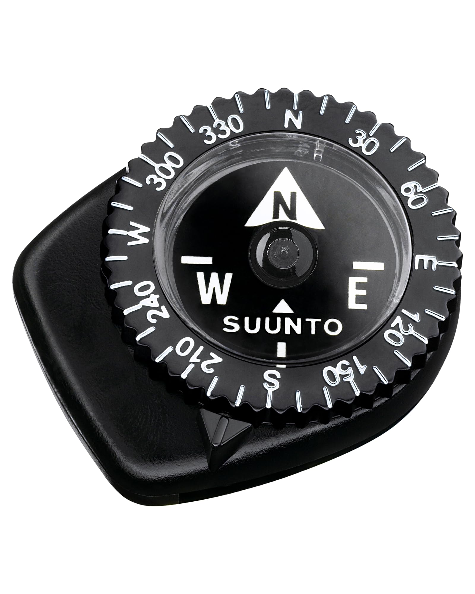 

SUUNTO Clipper LB NH Клип-компас для альпинизма, Черный [Официальный японский продуктГарантия производителя] SS004102011