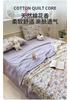 Full Cotton Double-Layer Yarn Xinjiang Cotton Summer Cool Quilt