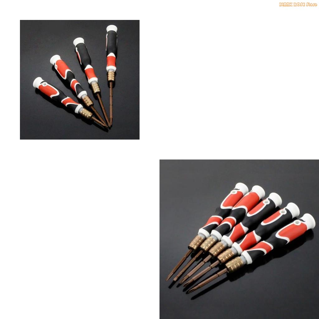 K1AE 4mm Multifunction Screwdriver Adjustable Dual Purpose Screwdriver Repair Tool CN