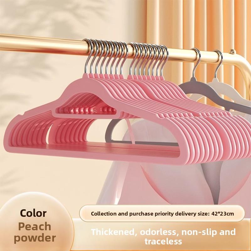 

Бытовая вешалка для одежды Нескользящая Не оставляющая следов Антиплечевая Угловая сушилка для одежды Сухая и влажная Вешалка для одежды двойного назначения белый