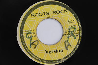 7inch Record CAROL KALPHAT - Peace Time NONE ROOTS ROCK INTE Jamaica Reggae, Ska & Dub Used