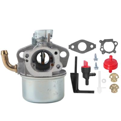 Carburador de Aluminio de Repuesto Apto para Motoazada Craftsman Intek 190 6HP 206 5.5hp Motor