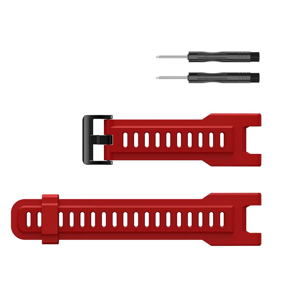 Silikonarmband für Xiaomi Huami Amazfit T-REX Smart Watch Band Ersatzarmband für Huami Amazfit T-Rex Pro Correa