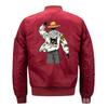 ONE PIECE Luffy series d sweater ONE PIECE jackets men's winter jacket