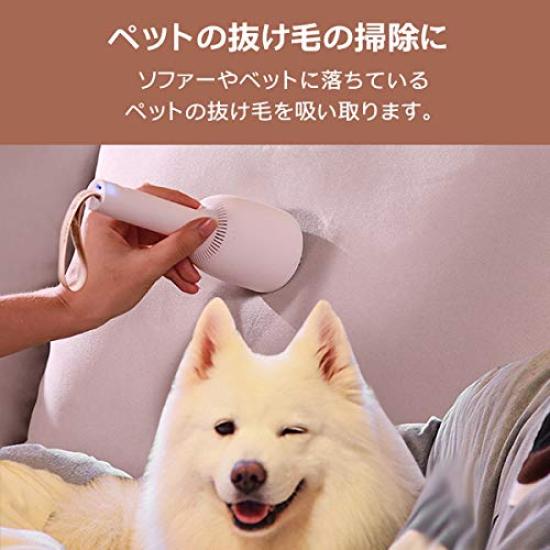 TSdrena Aspirator de masă reîncărcabil prin USB Aspirator pentru tastatură PC Aspirator mini Aspirator la îndemână Aspirator de masă fără fir Colector de praf