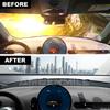 Dashboard Mat for BMW Mini Cooper S F65 F66 F67 2024 2025 Anti-UV Center Console Premium Flannel Mat Protector Pad Sunshade