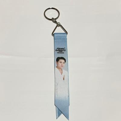 [USED] Seventeen Mingyu Yabatan Bonfin Keychain