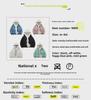 Men's Autumn Winter Cotton-Padded Jacket: Trendy, Velvet-Lined, Loose & Warm