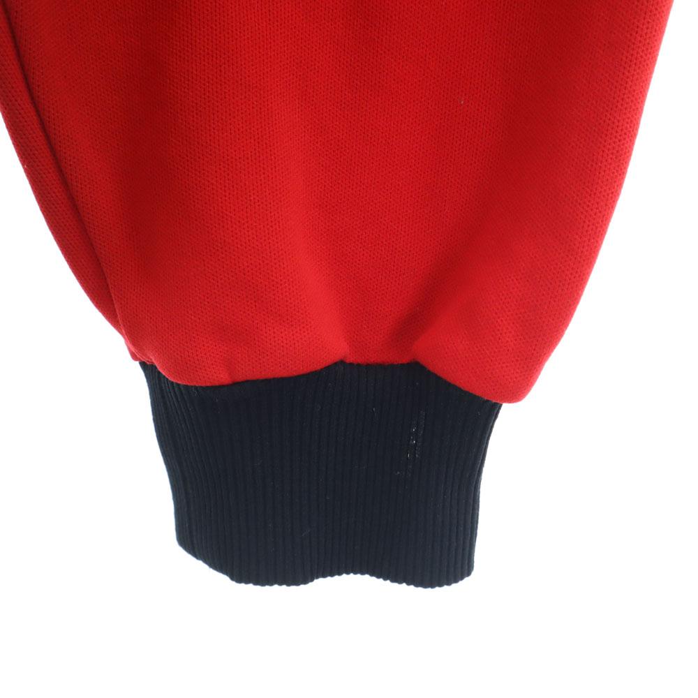 Adidas 70s Vintage Descente West German Tag Trefoil Logo Track Jacket 7 Men's Used