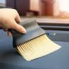 Cleaning Brush Versatile Convenient Resilient Sturdy Car Air Conditioner Cleaner for Car