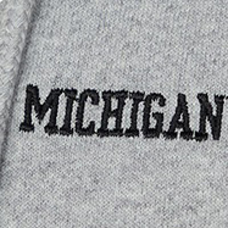 Michigan Men S Sweat Setup Training Set