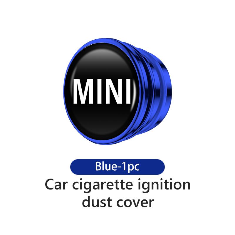 

Car Alloy Cigarette Lighter Plug Cover Dust Protection Cap For MINI Cooper JCW WORKS R55 R56 F55 F56 R57 R58 R59 R60 R50
