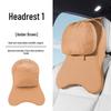 Compatible Headrest Neck Pillow & Lumbar Support for BYD Models: e2, e3, e9, S6, S7