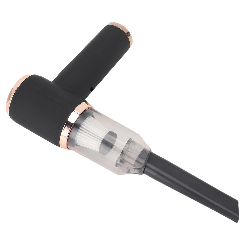 Portable Vacuum Cleaner Multifunctional Blowing and Suctioning Handheld Car Vacuum for Keyboard Pet