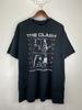 New Vintage The Clash 2000s Gift For Fans Unisex S-5XL Shirt SS1163 Unisex T-Shirt