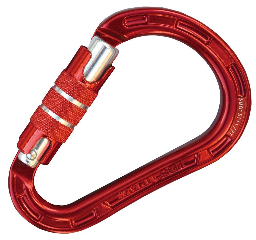 HMS Deco Quick Lock Red RD AMG131112T Roc'teryx (Silver Gate)