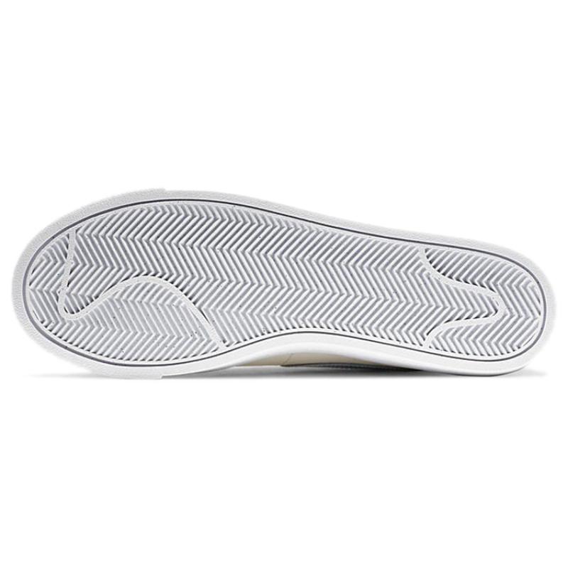 Nike Blazer Low Lx 'Sail Celestine Blue' Women's Sneakers Skateboard Shoes CZ8688-146