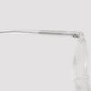 Alloaiweeo [Essential] Al5508 2020G Two Big Over Square Clear Eyeglass Frames Blue Light Blocking Lenses Selection