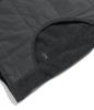 Niceghostclub Cotton Washed Quilting Jacket_Charcoal(Ng2Fwub900A)