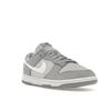 Nike Dunk Low LX Světle kouřově šedé Dámské tenisky Bílé Photon-Dust FB7720-002