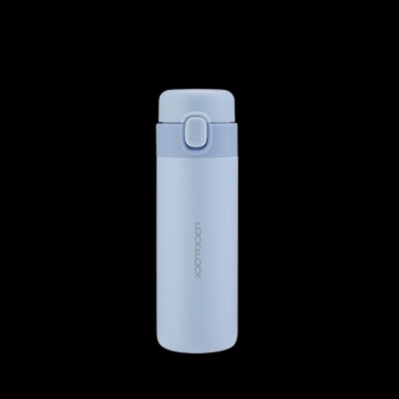 LocknLock 300ML Outdoor Pop-Up Thermos Bottle