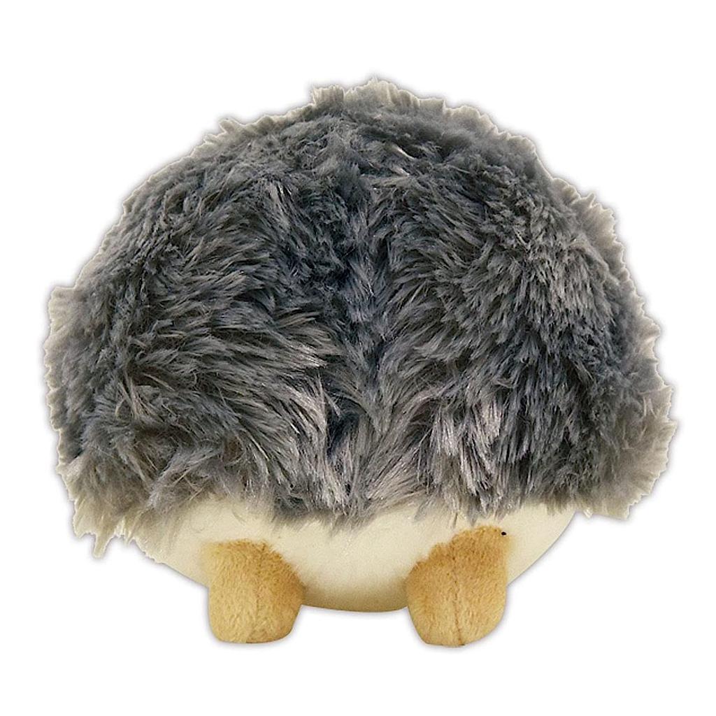 AMUFUN Harin the Hedgehog Plush 15 x 11 x 10 701412 Toy, cm, Polyester,