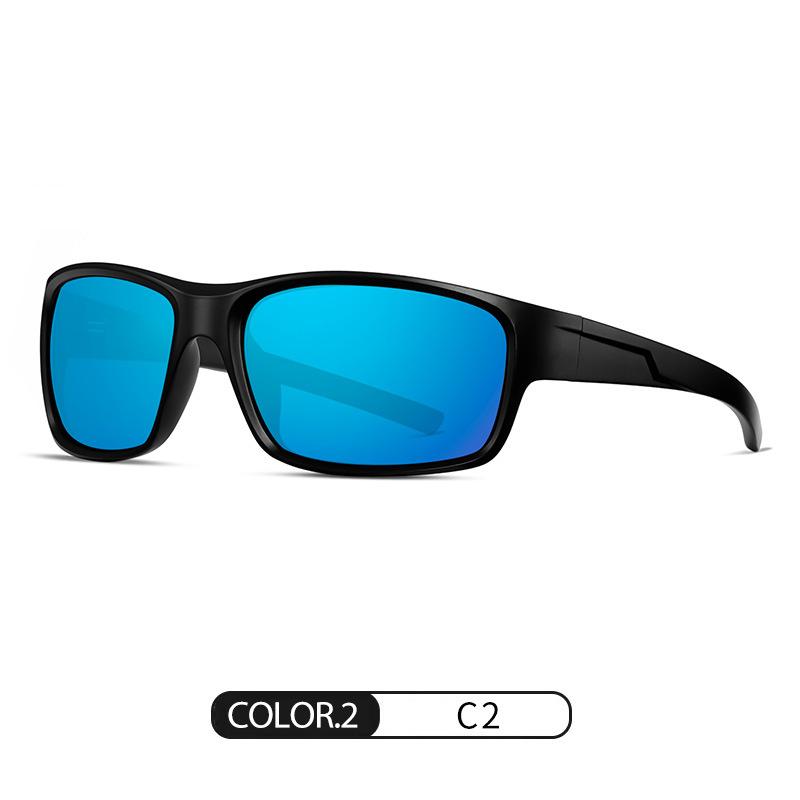 Hot-selling new polarized glasses S16110Outdoor Fishing Sun Protection Men's Sunglasses Casual Sports Glasses
