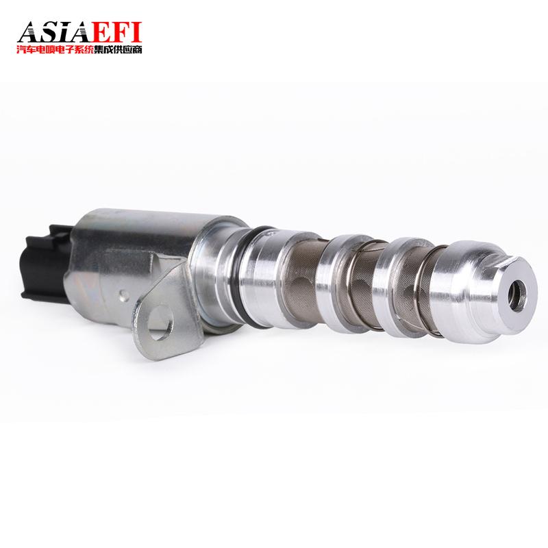 high quality OEM 23796-JA00A VVT Camshaft Variable Timing Solenoid For Nissan Altima Juke Rogue Sentra 2.5L07-12 23796JA00A