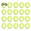 12/16/20Pcs Pet Hair Removal Balls Reusable Laundry Dryer Balls Space-Saving Design Speed Up Drying Time Laundry Ball