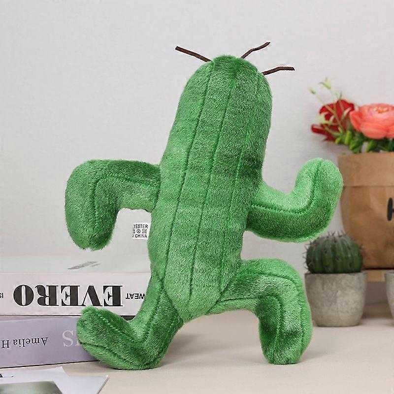 Creative Funny Cactus Plush Toy Large Size Simulation Plant Decoration Doll Home Decor